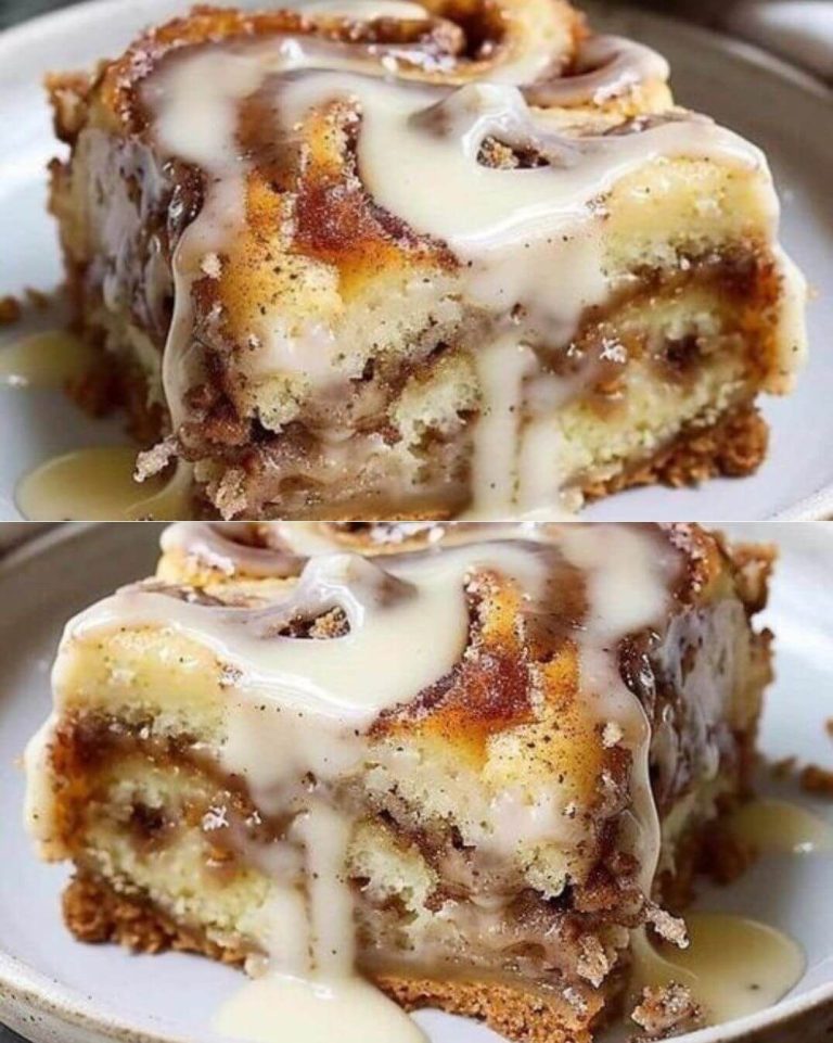 Zimtkuchen mit 400 g Äpfeln – in nur 15 Minuten zubereitet!