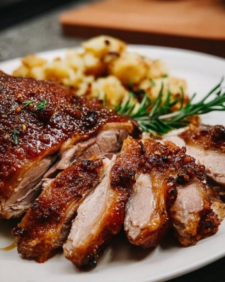 Entenbraten
