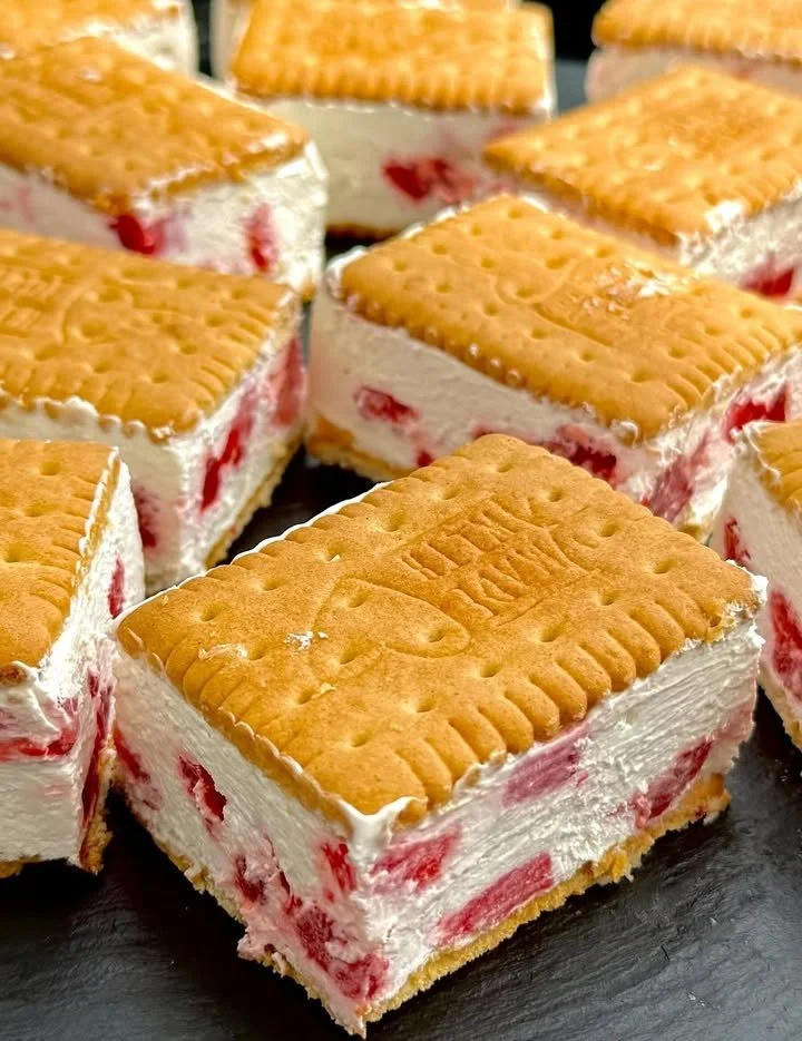 Schnelle Nachspeise Rezept, zubereitet in 10 Minuten