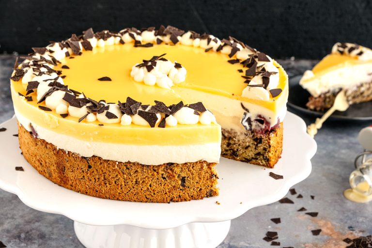Eierlikörtorte – Perfekter Genuss für besondere Anlässe