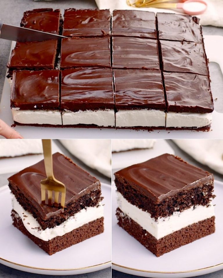 Schokoladenkuchen: Dieses Dessert wird alle überraschen