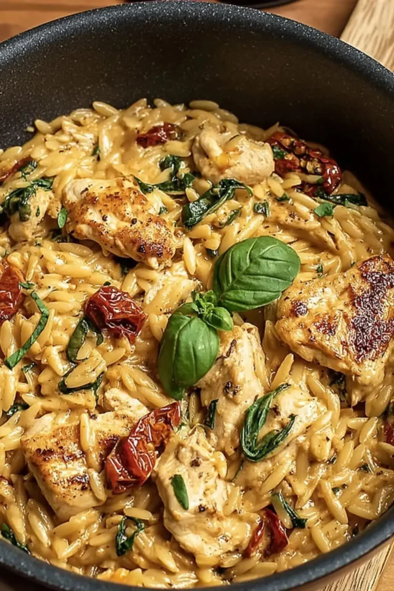 Heirate mich Hähnchen Pasta