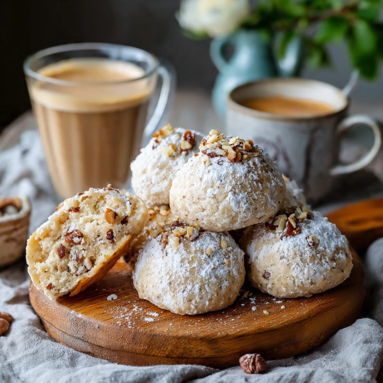 Quarkbällchen – Schnell, weich & perfekt für die Kaffeepause