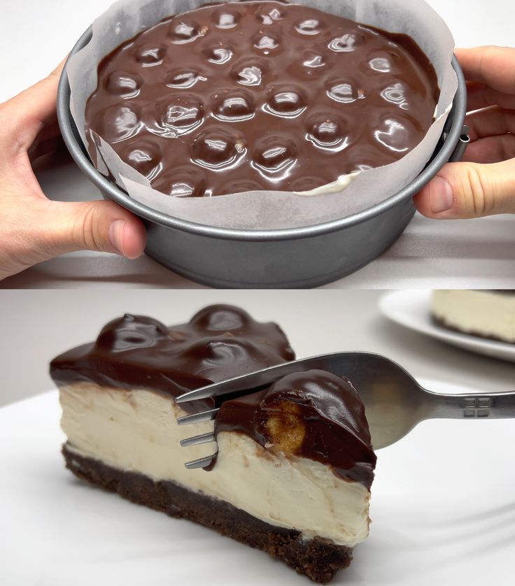 Wilde Sau Torte ganz ohne Backen