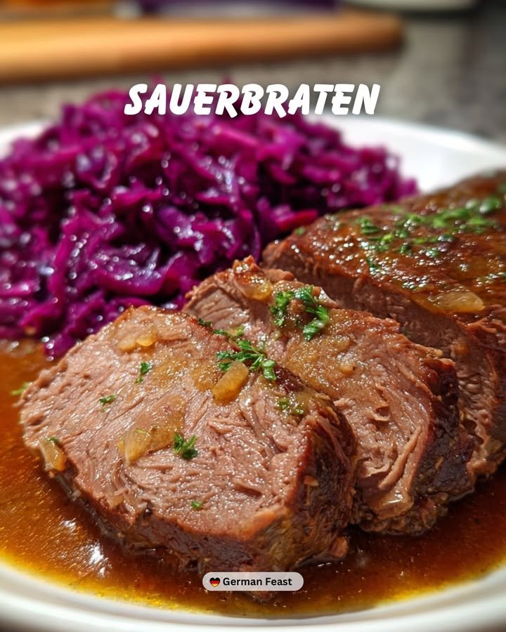 Sauerbraten