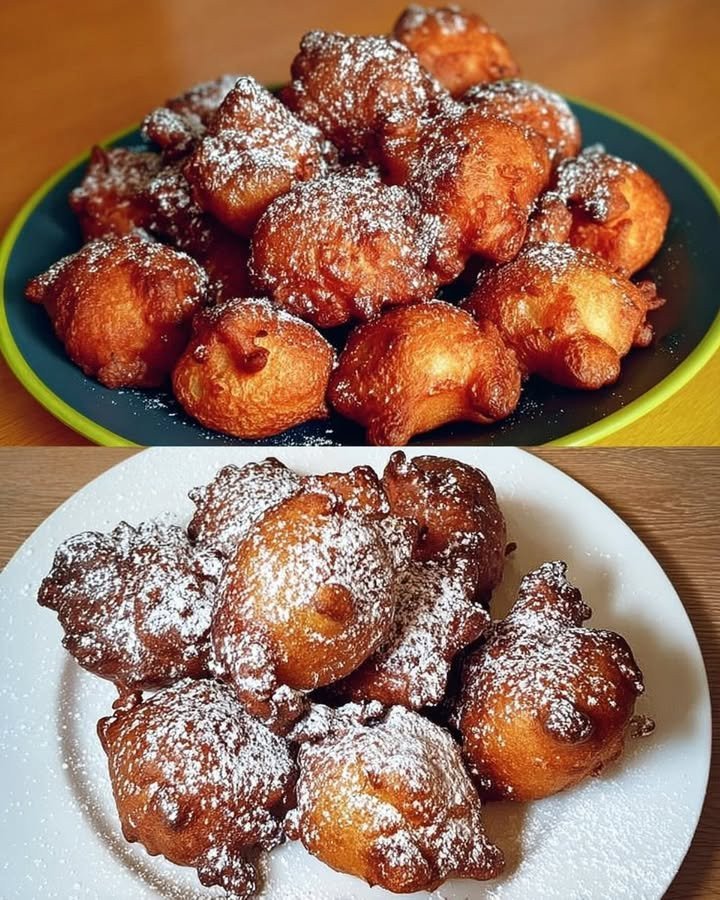 Quark-Mütze ohne Hefeteig