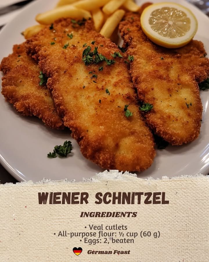 Wiener Schnitzel