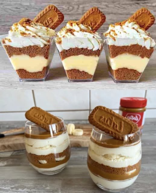 Dessert „One Night Stand“