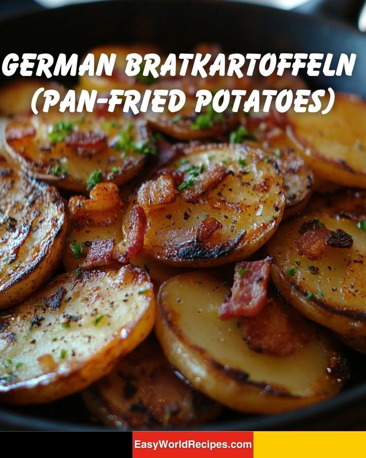 Bratkartoffeln