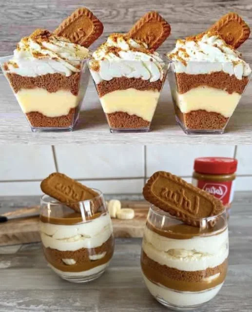 Dessert One Night Stand - eine süße Versuchung für besondere Anlässe.