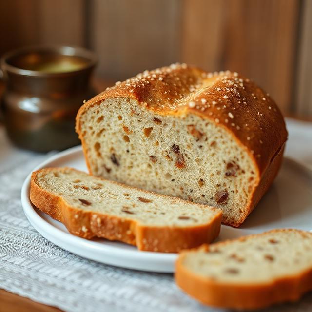 Roggenbrot (Deutsches Roggenbrot)