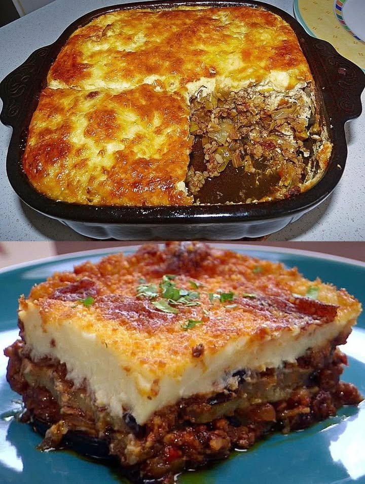 Moussaka
