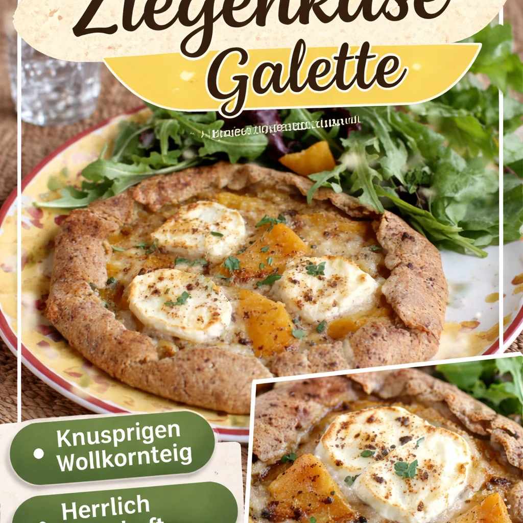 Zehn verschiedene Galetten-Variationen zum Ausprobieren