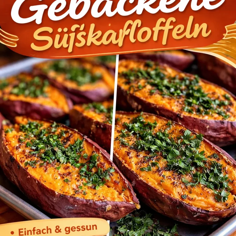 Teller mit frisch zubereiteten Süßkartoffelrösti, serviert mit Dips