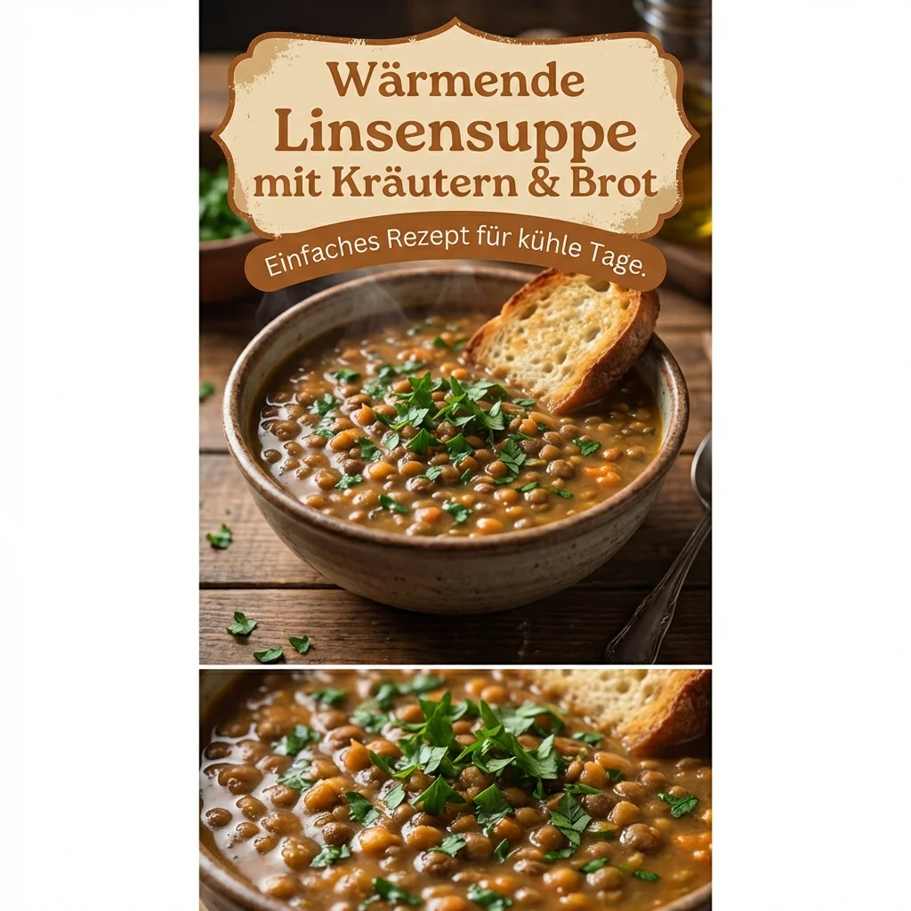 Leckerer Apfelstrudel mit Blätterteig auf einem Teller serviert