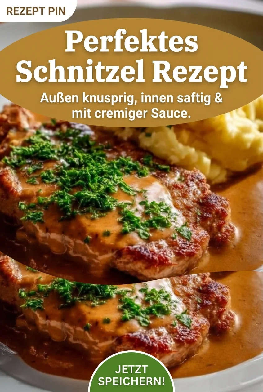 Rahmschnitzel
