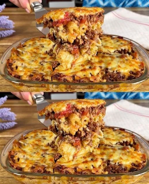 Bestes Abendessen mit Hackfleisch