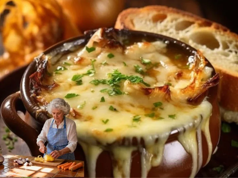 Crock Pot Crack Kartoffelsuppe mit Kartoffeln und frischen Kräutern