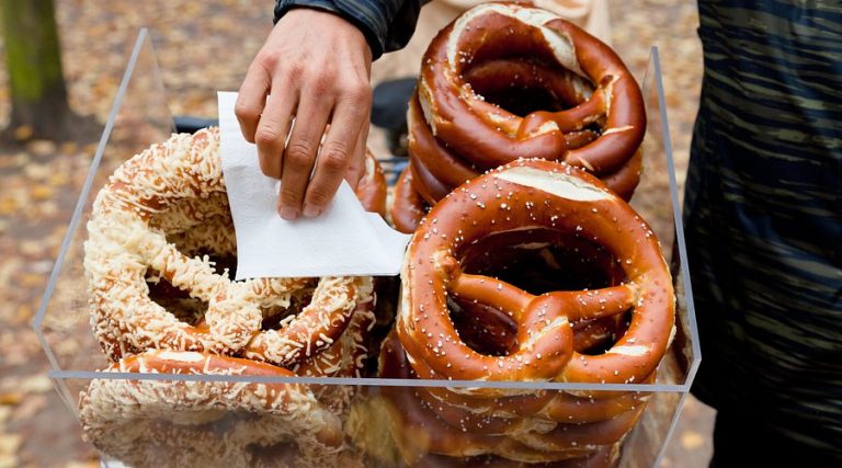 🥨 Brezeln mit Butter – der kleine Seelentröster