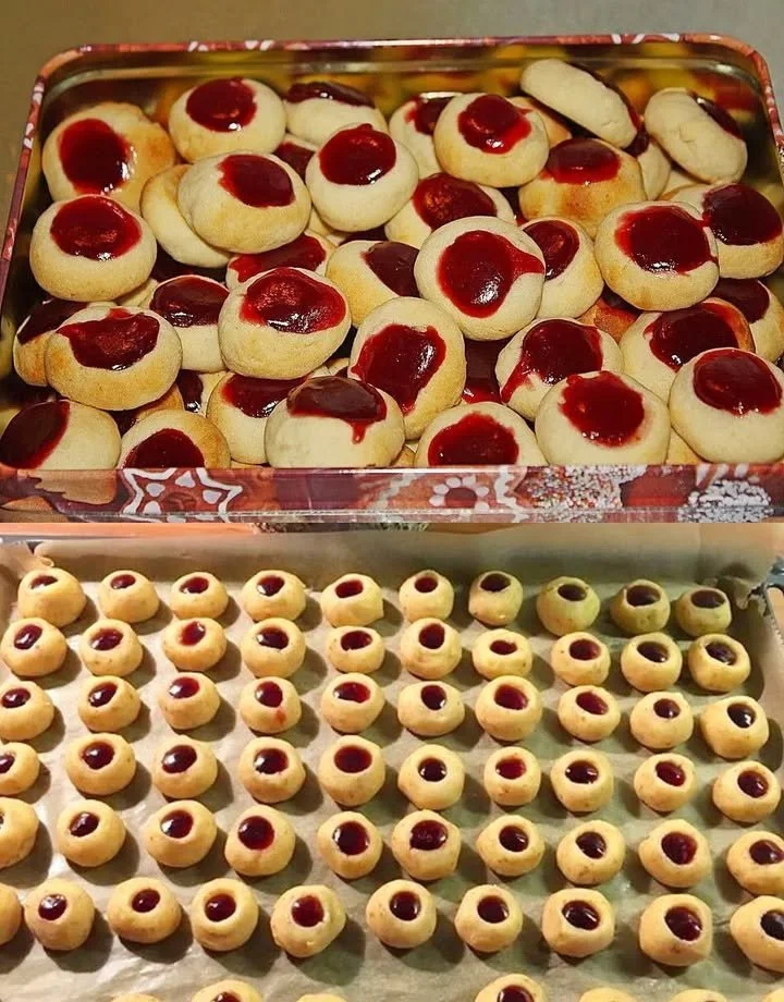 Schmackhafte Marzipanbällchen als süße Snacks