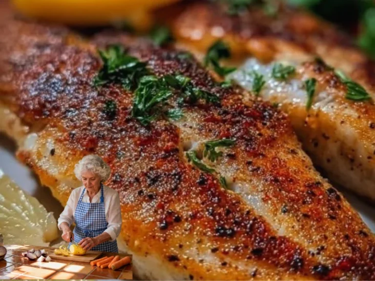 Forelle Müllerin - zart gebratene Forelle in Butter mit Zitrone serviert