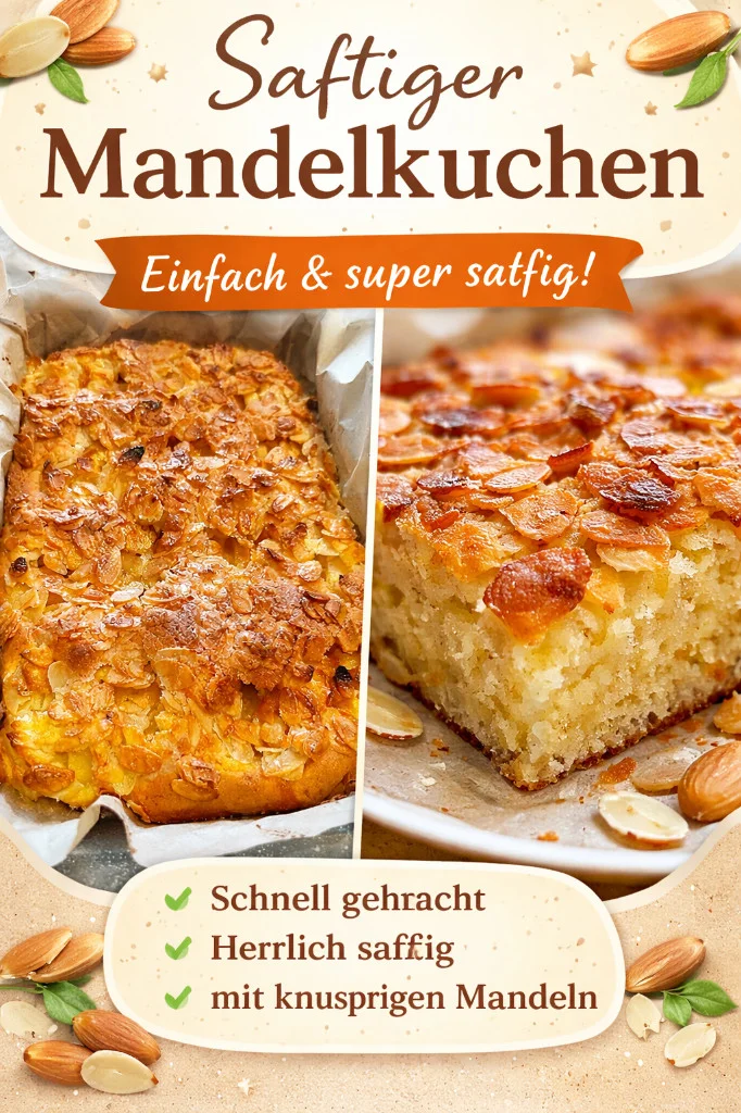 Hilli's Pear Cake with Almond Crust