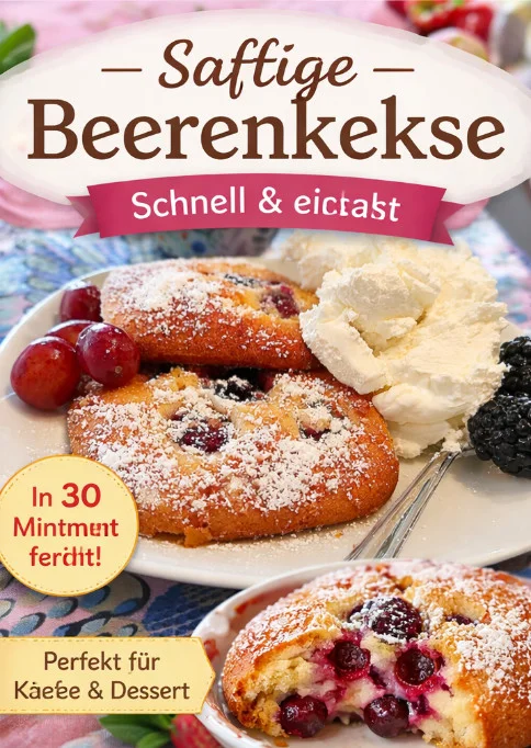 Hillís schnelle Obstküchlein