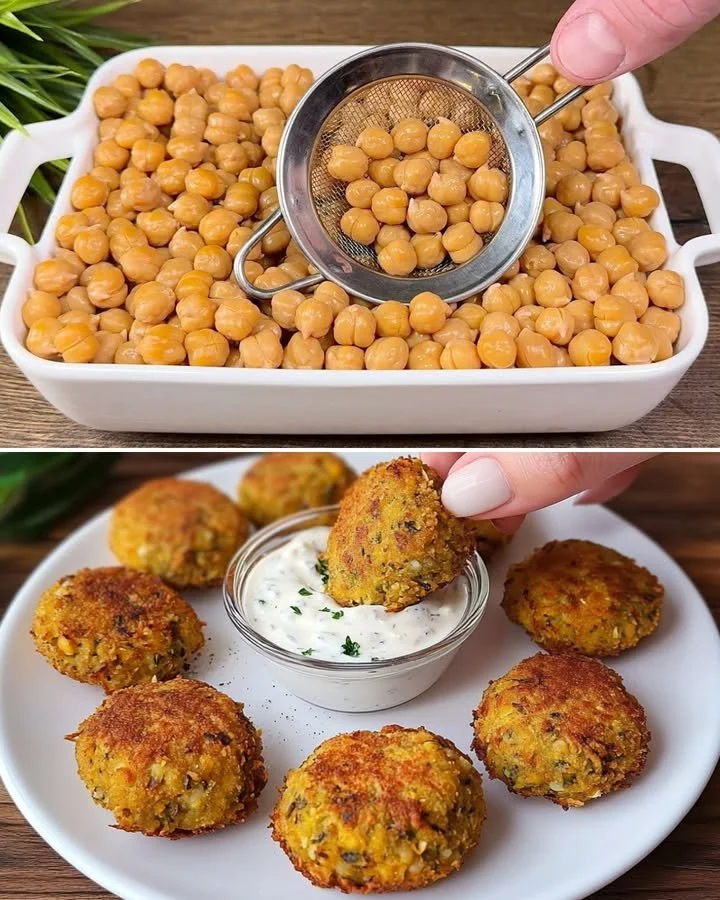 Kichererbsen-Eintopf