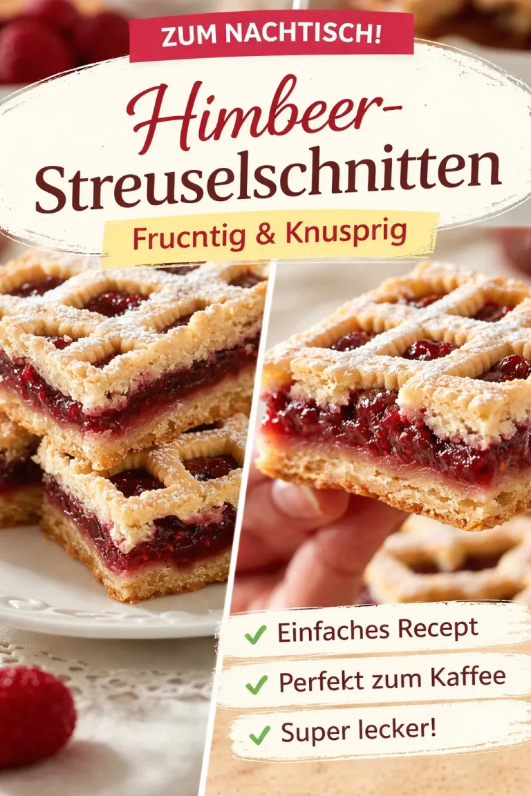 Leckere Linzer Torte Riegel aus Nüssen und Marmelade, perfekt zum Genießen.