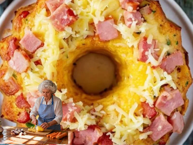 "Meine Schwiegertochter hat das zum Brunch gemacht und ich habe sofort nach dem Rezept gefragt"