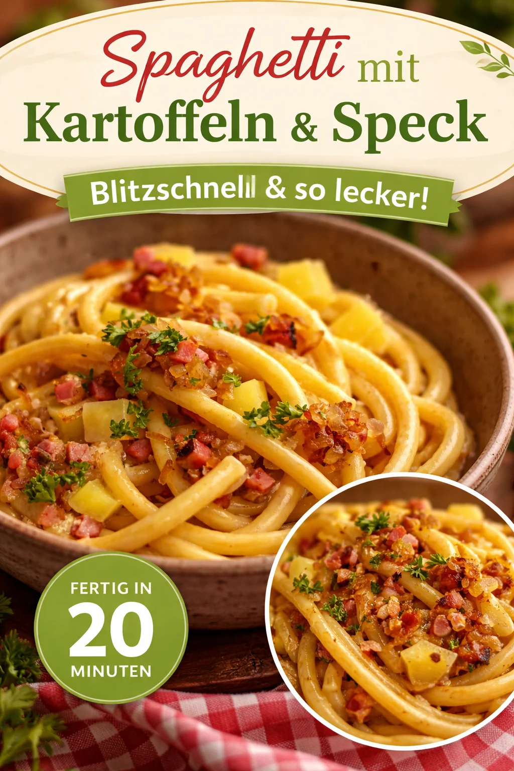 Älplermagronen: Swiss Comfort Food With Cheese & Applesauce