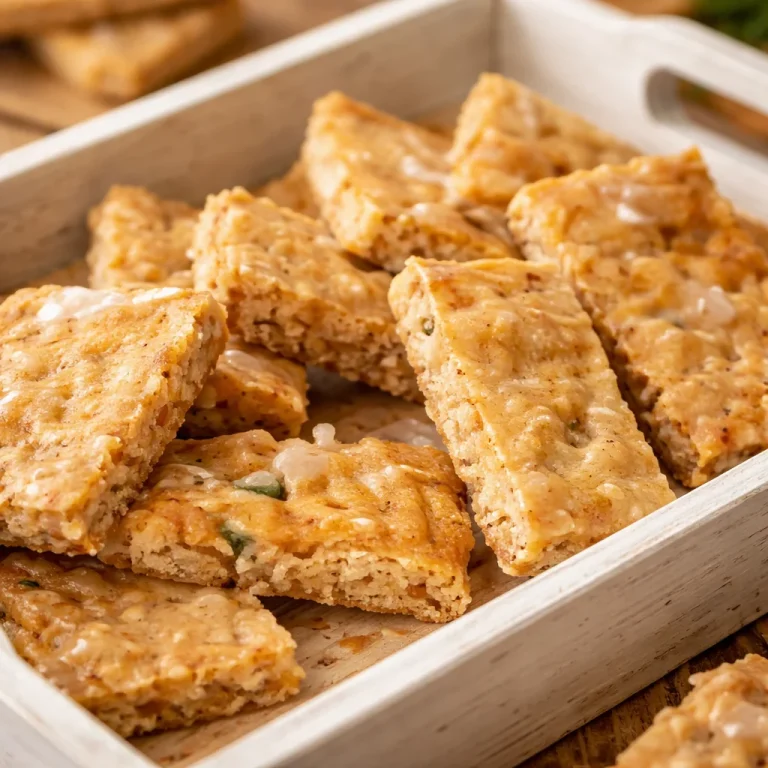 Basler Läckerli - Gewürztes Honig- und Nussgebäck aus Basel zum Kaffee.