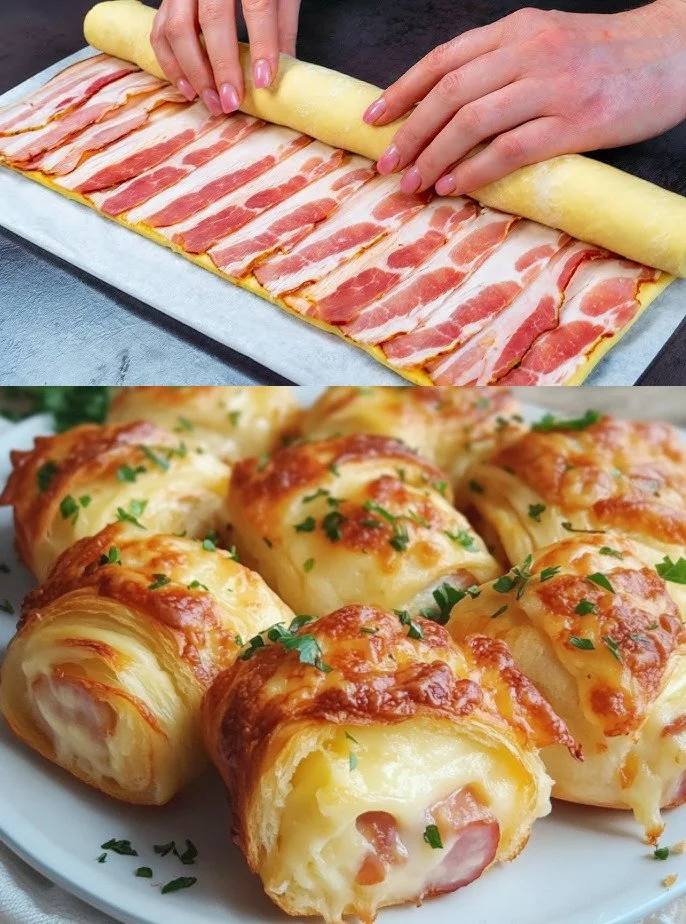 Die neuen Röllchen, die das Familiensucht-Erlebnis revolutionieren.