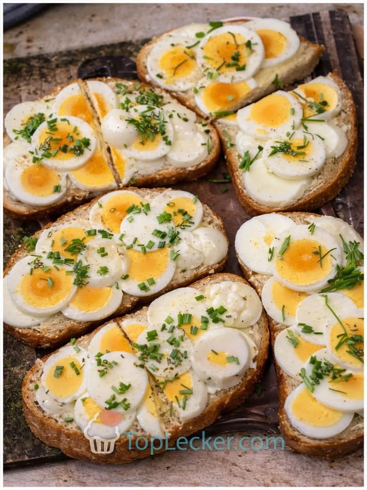 Eierbrot