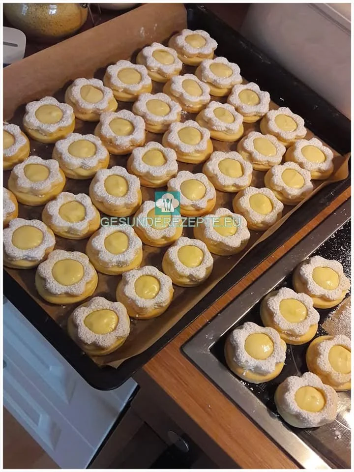 Eierlikörplätzchen