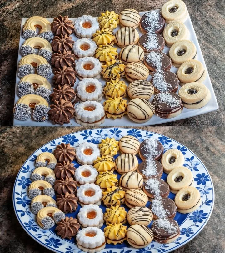 Ein Teig, 12 Sorten und jeder hat sofort einen Favoriten