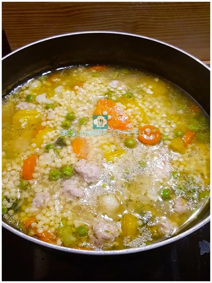 Graupensuppe