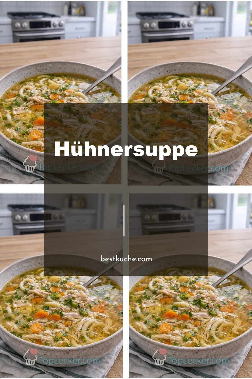 Hühnersuppe