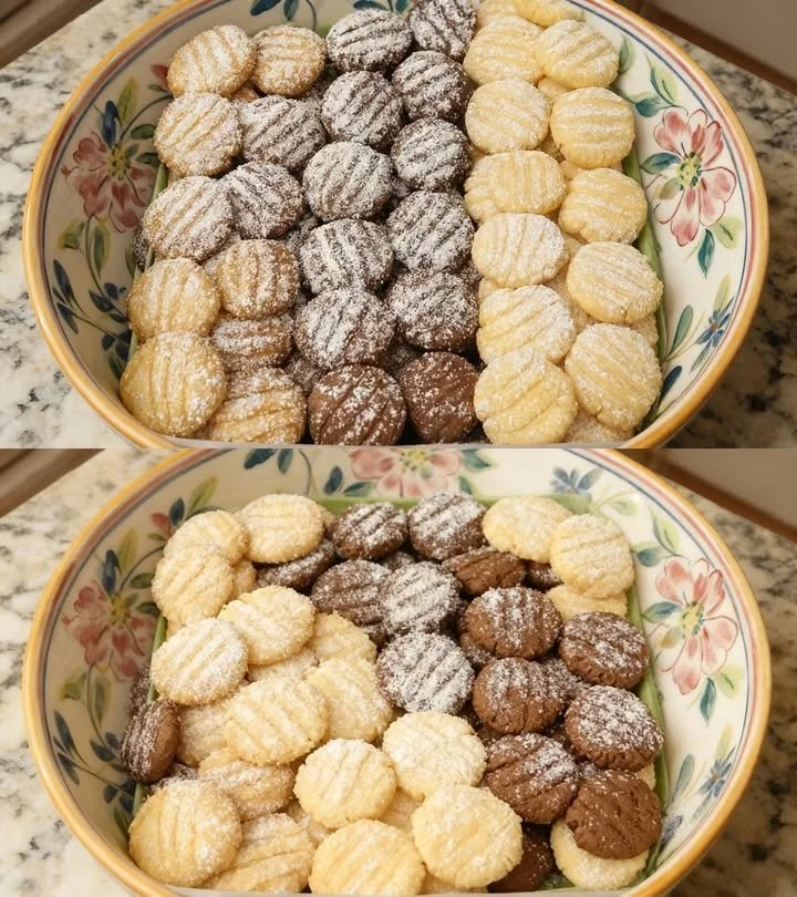 Ich hätte nicht gedacht, dass 4 Zutaten so gut schmecken