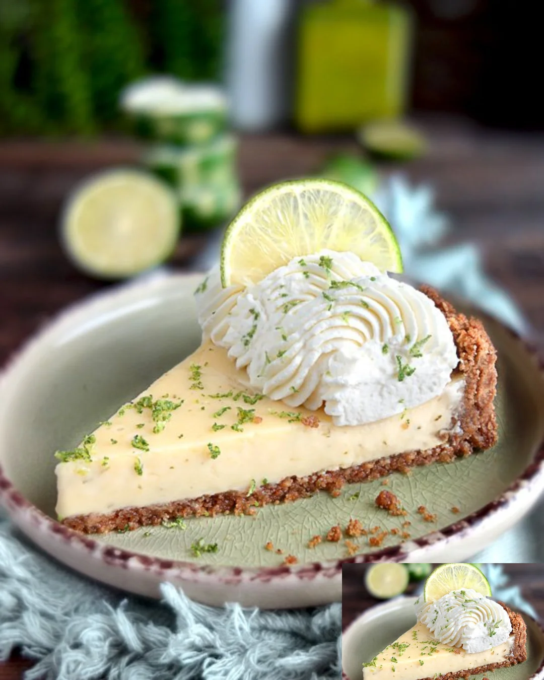 Key Lime Pie