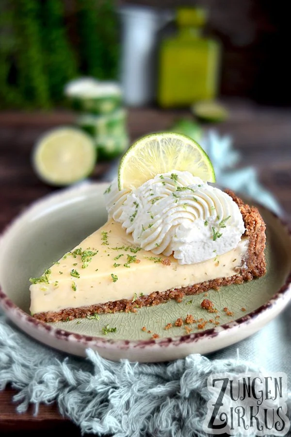 Key Lime Pie