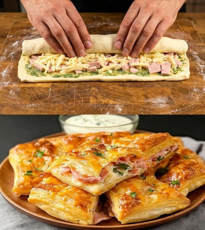 Ein einfaches Rezept mit 4 Zutaten für illegalen Geschmack.