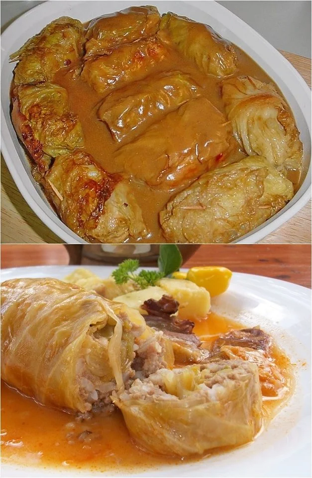 Omas Kohlrouladen/Sarma - Einfach nur lecker