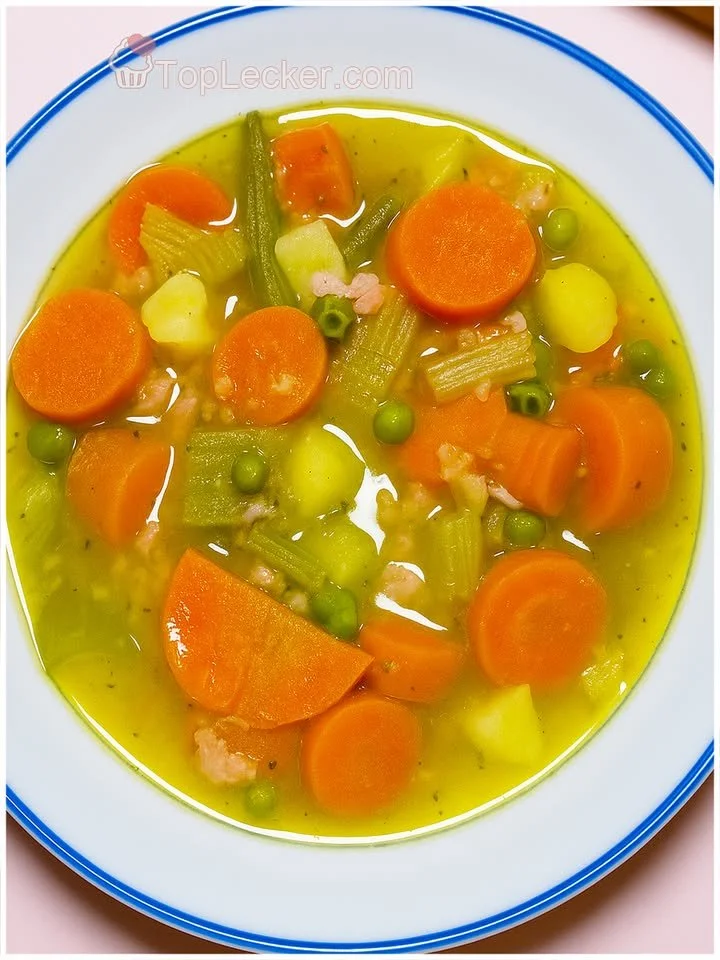 Quer durch den Garten