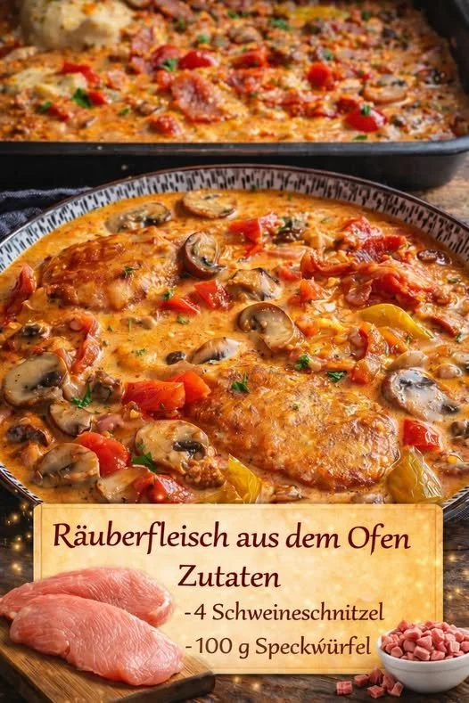 Räuberfleisch