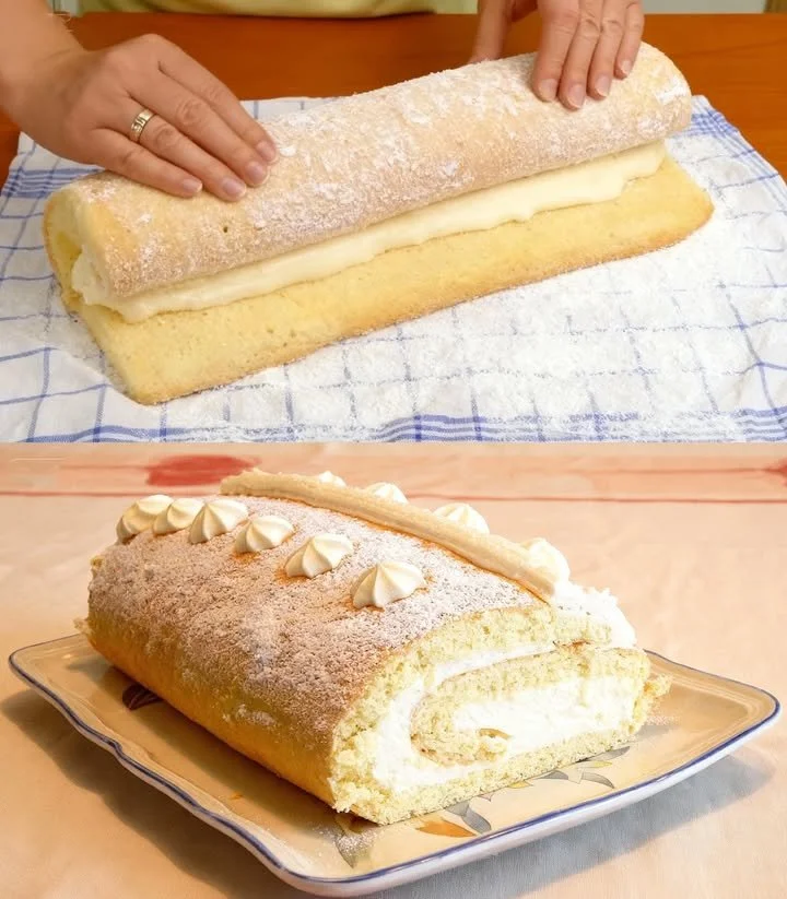 Leckeres Rezept in 10 Minuten ohne Konditor-Zutaten