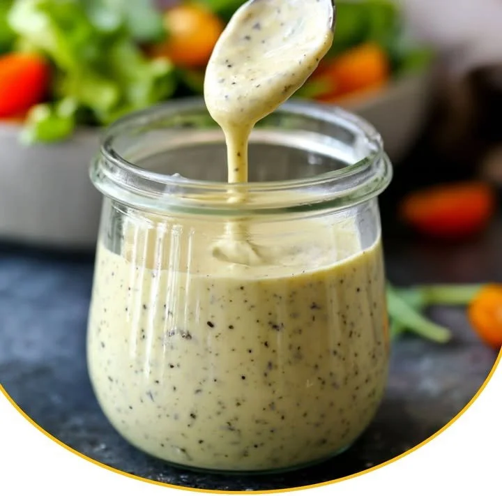 Salatsauce wie im Restaurant