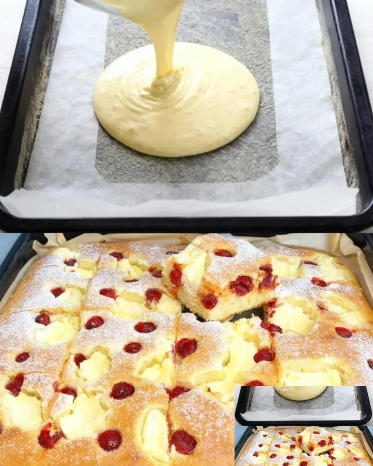 Schnelles Rezept, das wie Sonntag schmeckt, in nur 5 Minuten zubereitet.