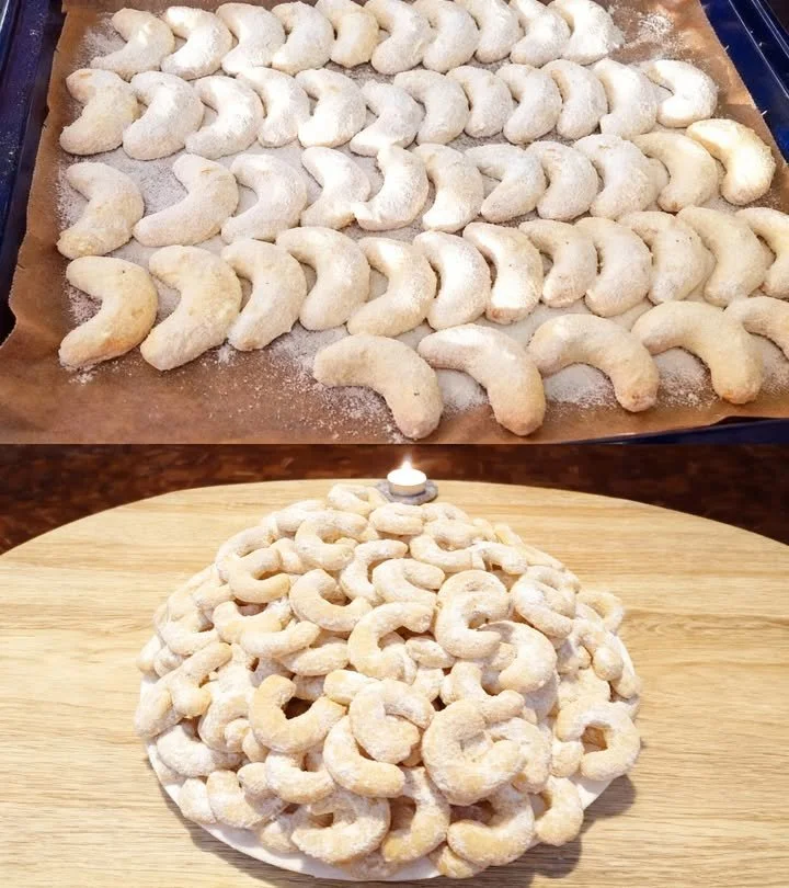 Uromas Vanillekipferl