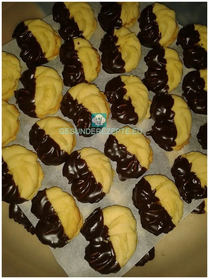 Wiener Spritzgebäck